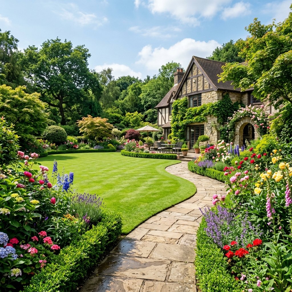 Landscaping Craftsmanship